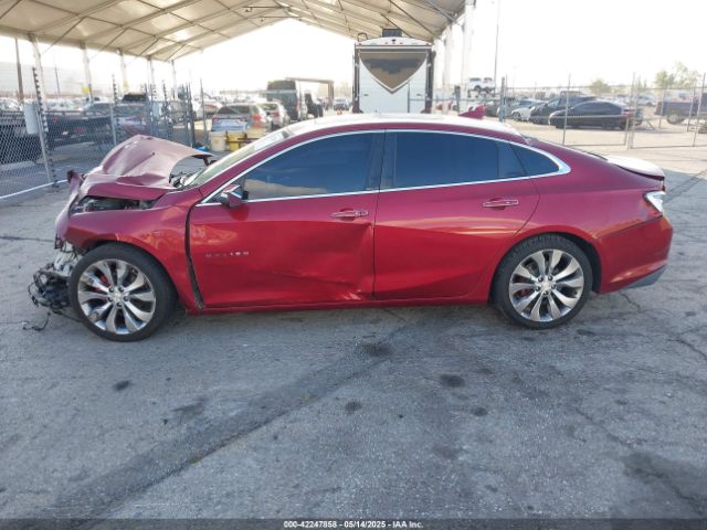 1G1ZH5SX4HF136852 Chevrolet Malibu Premier