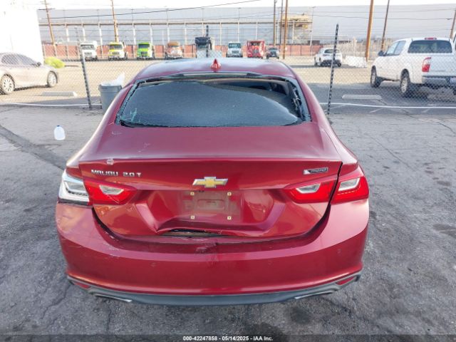 1G1ZH5SX4HF136852 Chevrolet Malibu Premier