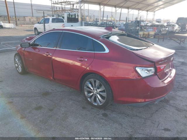 1G1ZH5SX4HF136852 Chevrolet Malibu Premier