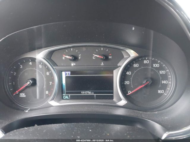 1G1ZH5SX4HF136852 Chevrolet Malibu Premier