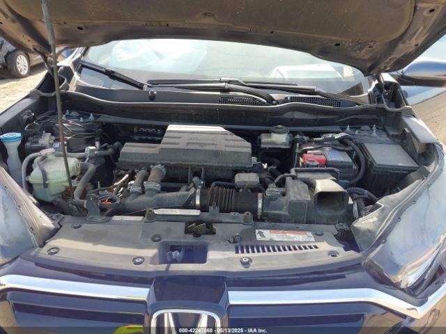 2022 HONDA CR-V 7FARW2H95NE040625 Photo 9