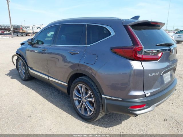 2022 HONDA CR-V 7FARW2H95NE040625 Photo 2