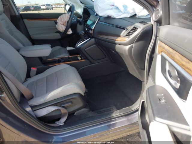 2022 HONDA CR-V 7FARW2H95NE040625 Photo 4
