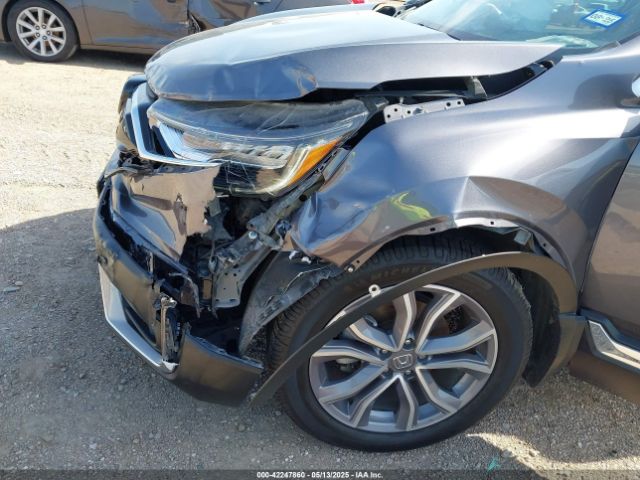 2022 HONDA CR-V 7FARW2H95NE040625 Photo 5