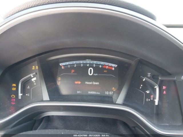 2022 HONDA CR-V 7FARW2H95NE040625 Photo 6
