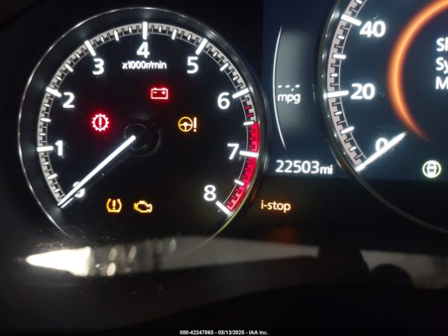 JM3KKDHD9R1167750 Mazda Cx-90 3.3 Turbo Premium