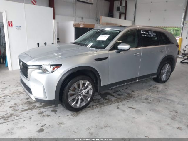 JM3KKDHD9R1167750 Mazda Cx-90 3.3 Turbo Premium