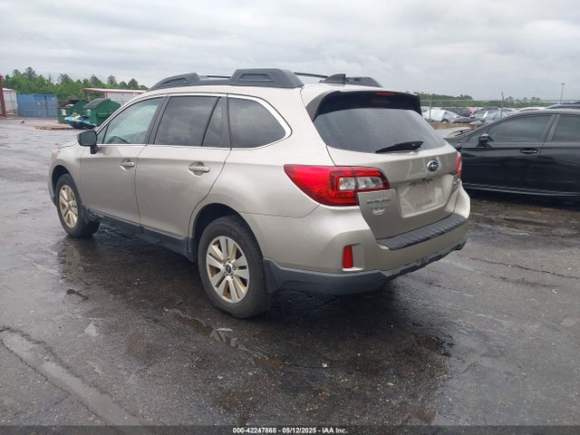 4S4BSACC2G3257194 Subaru Outback 2.5i Premium