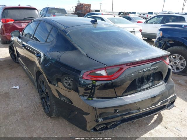 2018 KIA STINGER KNAE45LC1J6010402 Photo 2
