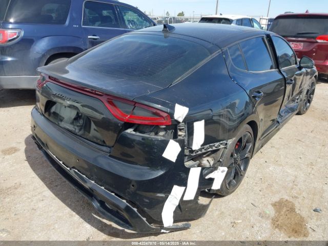 2018 KIA STINGER KNAE45LC1J6010402 Photo 3
