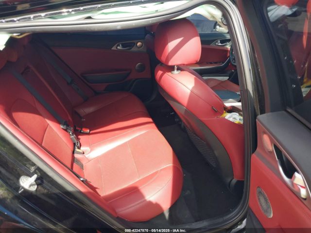 2018 KIA STINGER KNAE45LC1J6010402 Photo 7