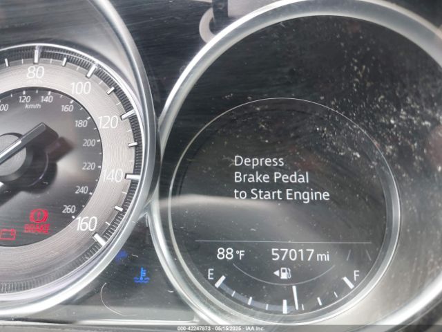 JM3KFACM9M0461562 Mazda Cx-5 Touring