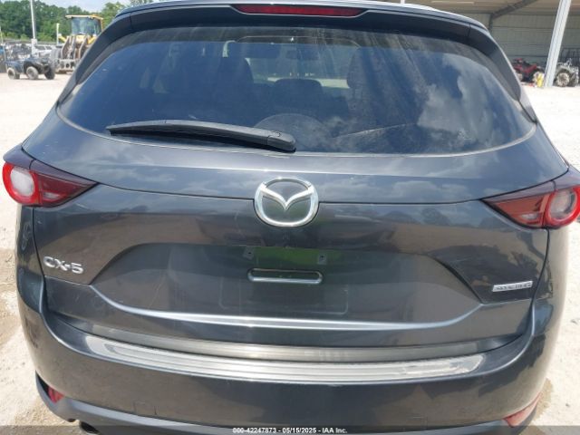 JM3KFACM9M0461562 Mazda Cx-5 Touring