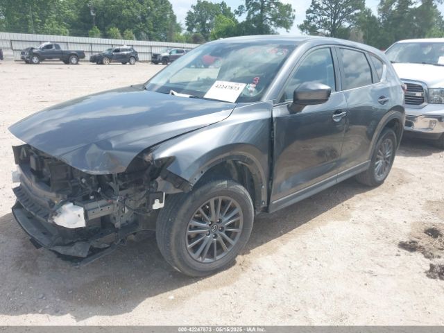 JM3KFACM9M0461562 Mazda Cx-5 Touring