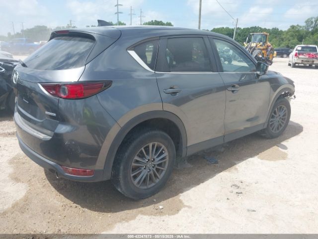JM3KFACM9M0461562 Mazda Cx-5 Touring