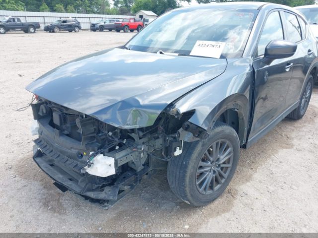 JM3KFACM9M0461562 Mazda Cx-5 Touring