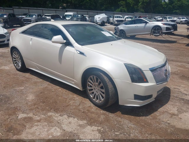 2013 CADILLAC CTS 1G6DA1E32D0104585 Photo 0