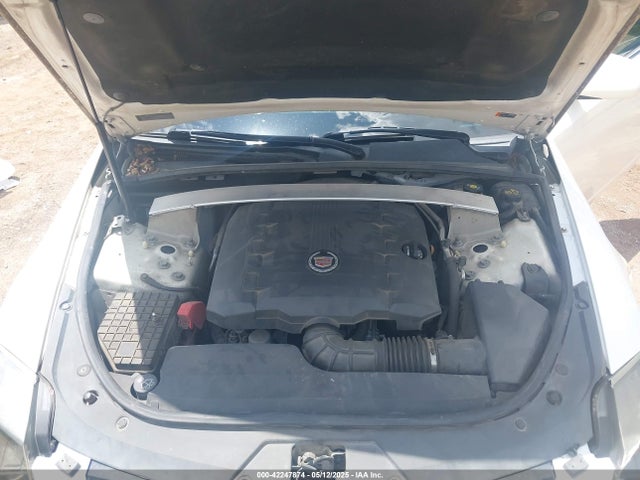 2013 CADILLAC CTS 1G6DA1E32D0104585 Photo 9