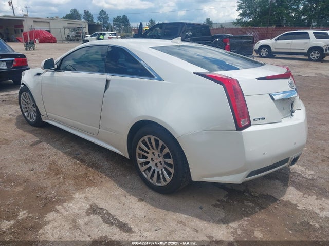 2013 CADILLAC CTS 1G6DA1E32D0104585 Photo 2
