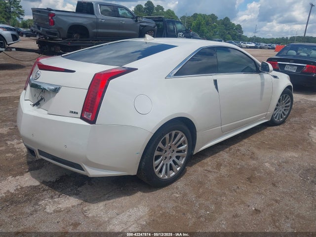 2013 CADILLAC CTS 1G6DA1E32D0104585 Photo 3