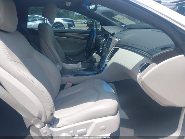 2013 CADILLAC CTS 1G6DA1E32D0104585 Photo 4
