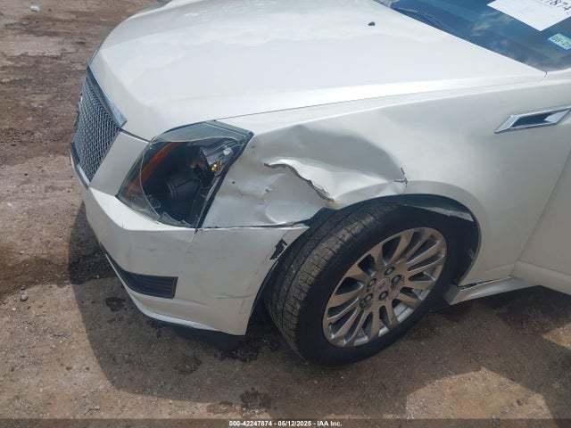 2013 CADILLAC CTS 1G6DA1E32D0104585 Photo 5