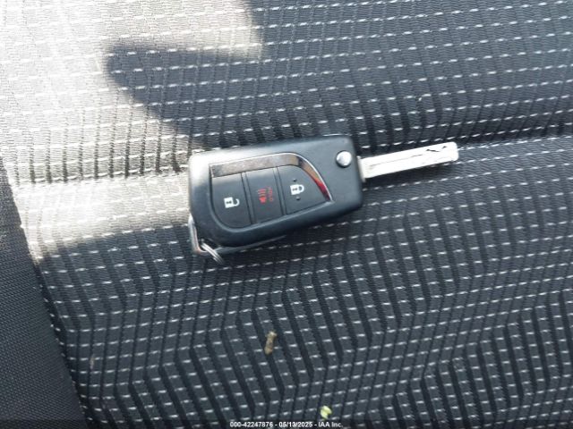 JTNKARJE5JJ569079 Toyota COROLLA IM