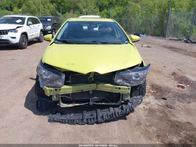JTNKARJE5JJ569079 Toyota COROLLA IM