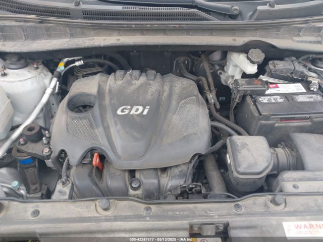 KM8JU3AG5EU799405 Hyundai TUCSON SE