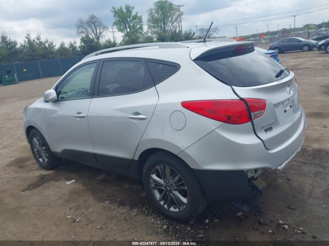 KM8JU3AG5EU799405 Hyundai TUCSON SE