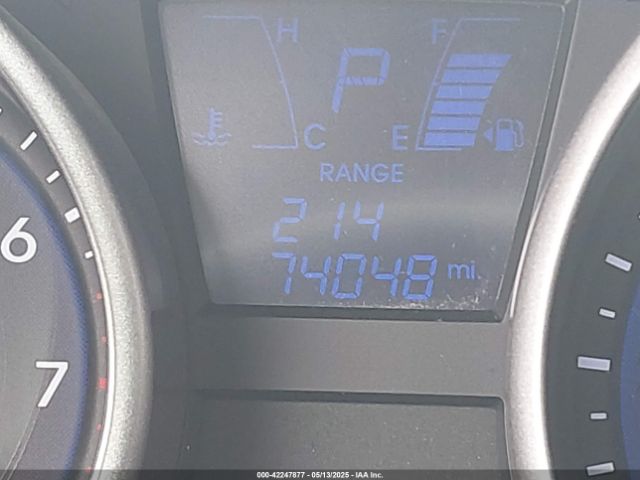 KM8JU3AG5EU799405 Hyundai TUCSON SE