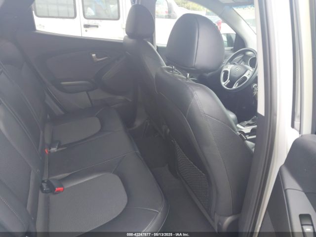 KM8JU3AG5EU799405 Hyundai TUCSON SE