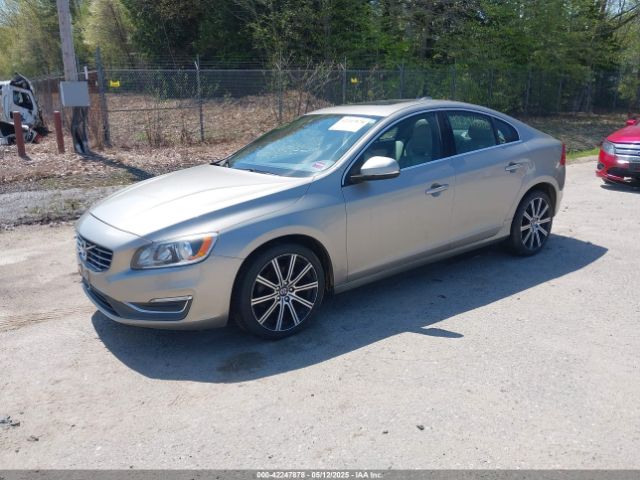 YV126MFB8F2302747 Volvo S60 T5 Premier