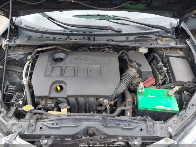Toyota 2zr-fe 2015 2T1BURHE4FC378337 Image 10