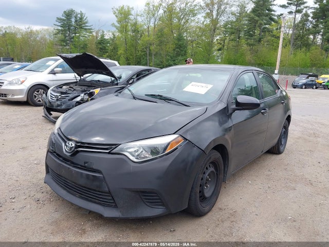 Toyota 2zr-fe 2015 2T1BURHE4FC378337 Image 2