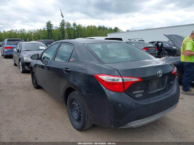 Toyota 2zr-fe 2015 2T1BURHE4FC378337 Image 3