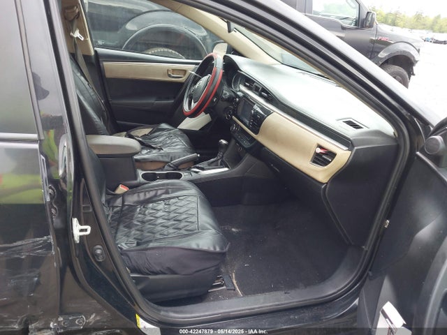 Toyota 2zr-fe 2015 2T1BURHE4FC378337 Image 5
