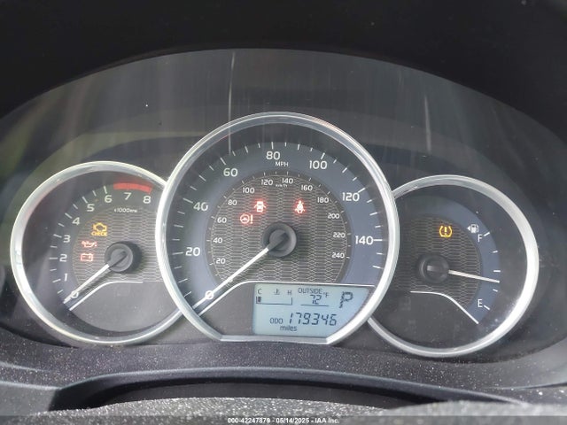 Toyota 2zr-fe 2015 2T1BURHE4FC378337 Image 7