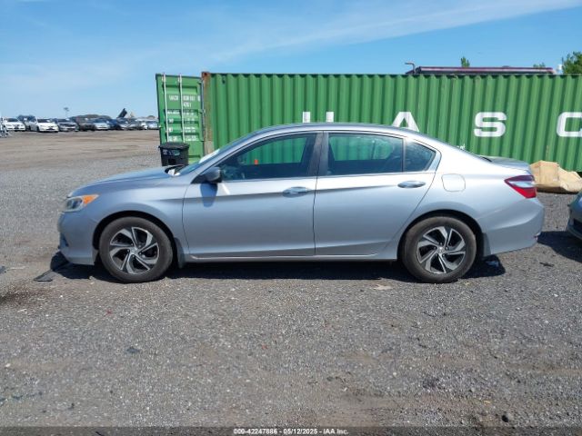 1HGCR2F31GA200259 Honda ACCORD LX