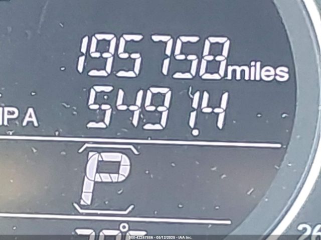 1HGCR2F31GA200259 Honda ACCORD LX