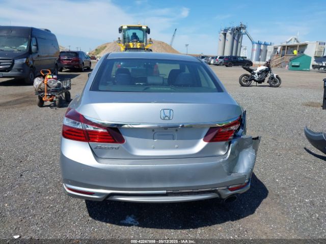 1HGCR2F31GA200259 Honda ACCORD LX