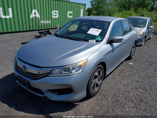 1HGCR2F31GA200259 Honda ACCORD LX