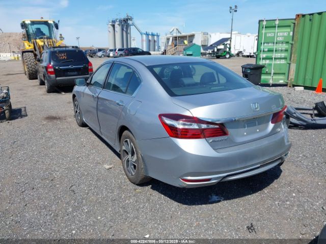 1HGCR2F31GA200259 Honda ACCORD LX