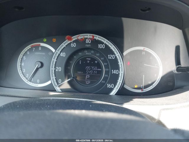 1HGCR2F31GA200259 Honda ACCORD LX