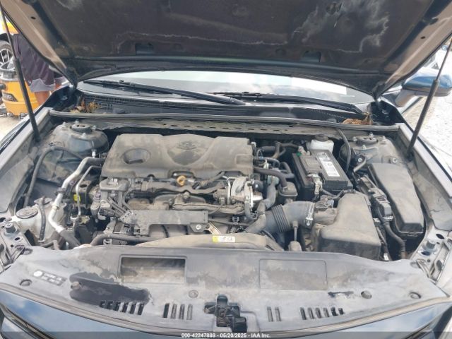2019 TOYOTA CAMRY 4T1B11HK2KU713944 Photo 9