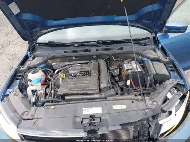 2017 VOLKSWAGEN JETTA 3VW2B7AJ8HM246268 Photo 9