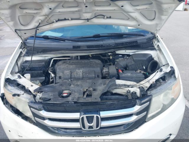 2016 HONDA ODYSSEY 5FNRL5H90GB067238 Photo 9