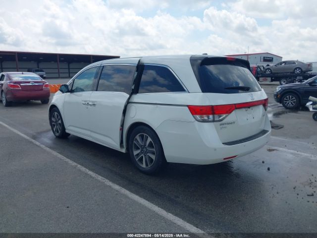 2016 HONDA ODYSSEY 5FNRL5H90GB067238 Photo 2