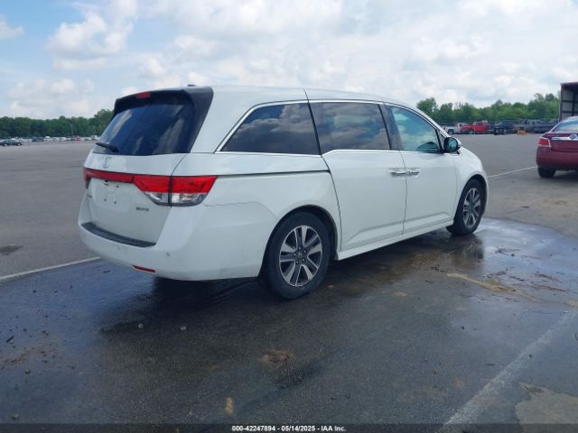 2016 HONDA ODYSSEY 5FNRL5H90GB067238 Photo 3