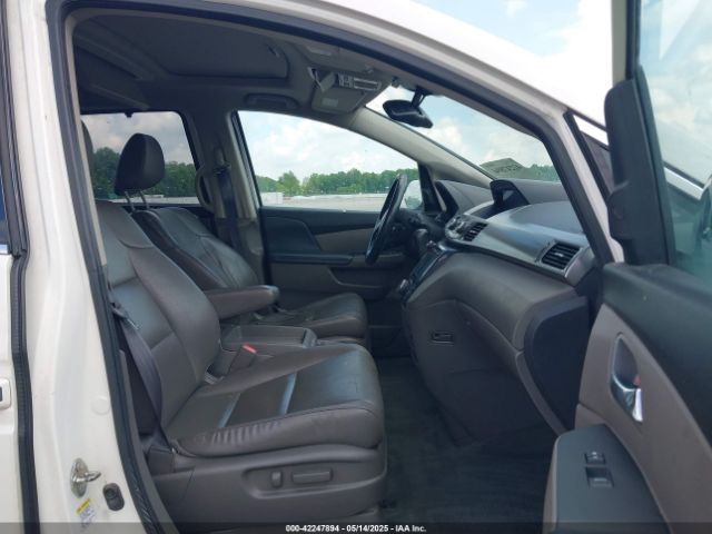 2016 HONDA ODYSSEY 5FNRL5H90GB067238 Photo 4